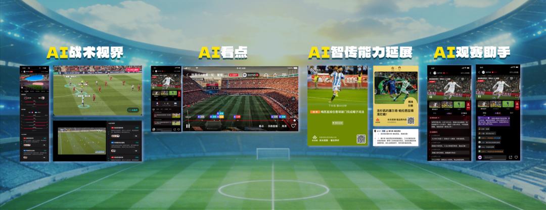 2026世界杯直播新玩法！8K+AI+跨屏互动，观赛新体验