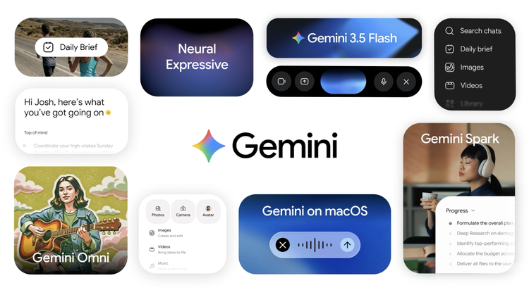 Google I/O 2026发布亮点：Gemini、Antigravity与Claude Code竞争-第9张图片-开云app在线下载-开云体云app官网入口下载-V3.6.9