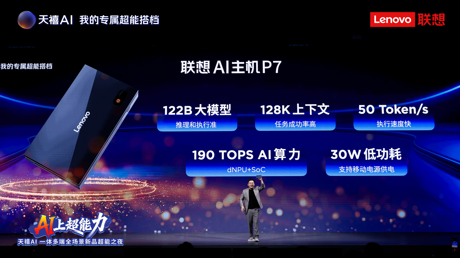 联想新品超能之夜:天禧AI 4.0构建跨设备原生AI体验-第3张图片-开云app在线下载-开云体云app官网入口下载-V3.6.9 联想新品超能之夜:天禧AI 4.0构建跨设备原生AI体验-第3张图片-开云app在线下载-开云体云app官网入口下载-V3.6.9