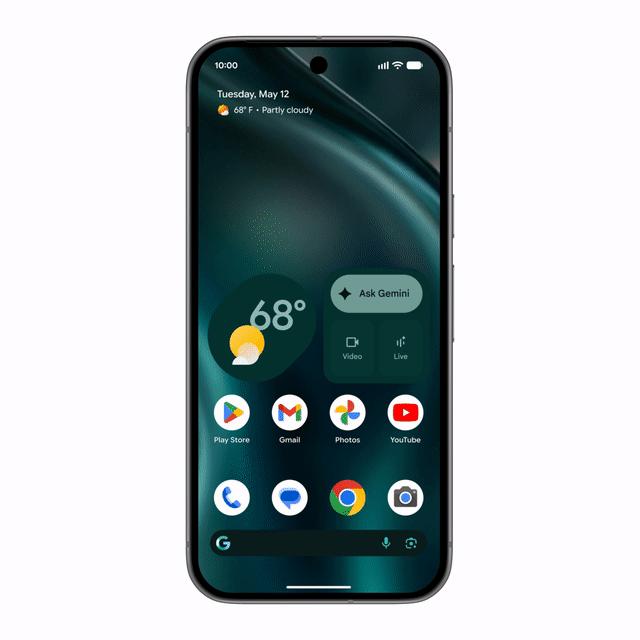 谷歌重磅上线Gemini Intelligence，安卓设备AI大升级-第10张图片-开云app在线下载-开云体云app官网入口下载-V3.6.9