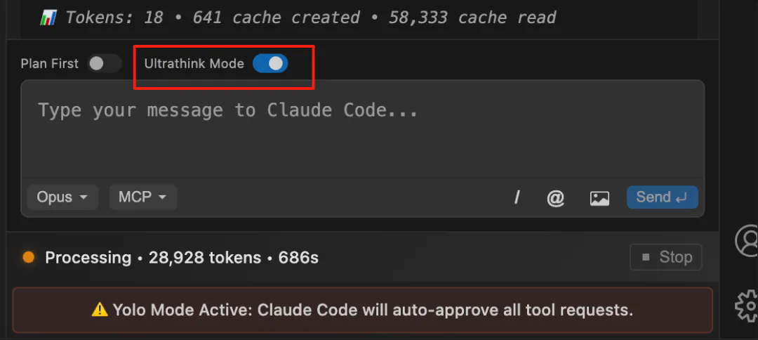Claude Code Chat功能用法全解析，VS Code插件超简单-第4张图片-开云app在线下载-开云体云app官网入口下载-V3.6.9