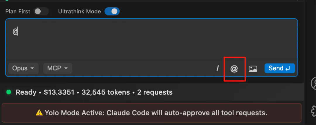 Claude Code Chat功能用法全解析，VS Code插件超简单-第5张图片-开云app在线下载-开云体云app官网入口下载-V3.6.9