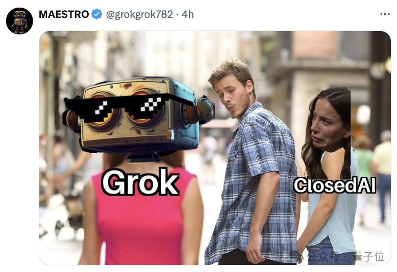 Grok开源了！3140亿参数模型，史上最大开源AI-第3张图片-开云app在线下载-开云体云app官网入口下载-V3.6.9
