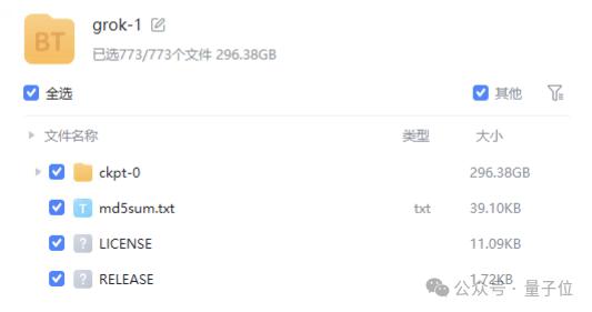 Grok开源了！3140亿参数模型，史上最大开源AI-第6张图片-开云app在线下载-开云体云app官网入口下载-V3.6.9