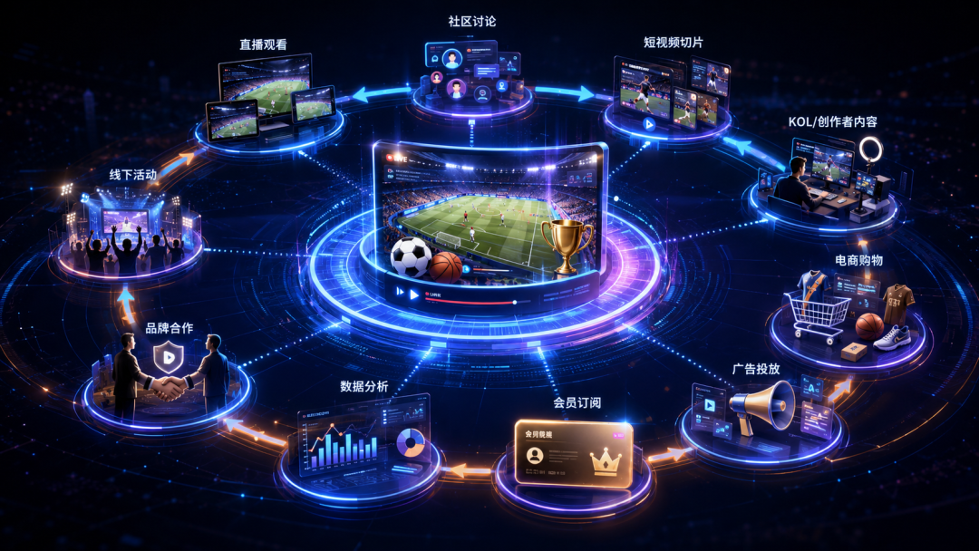 小红书拿下2026世界杯转播权，社区平台首掌体育版权-第10张图片-开云app在线下载-开云体云app官网入口下载-V3.6.9